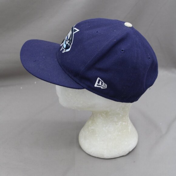 Victoria Harbourcats Hat - Blue Logo Hat by New Era - Adult Snapback - Picture 4 of 9
